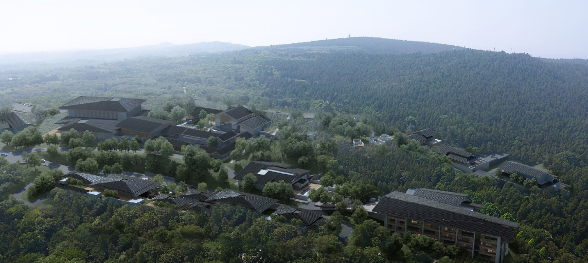 洛阳东山宾馆整体改造提升(洛阳东山悦榕庄酒店、悦柳酒店)